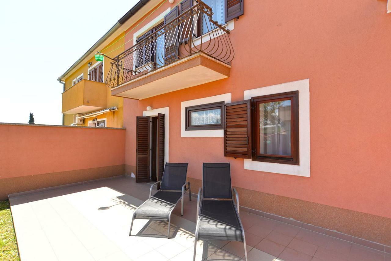 Apartments Cocaletto 1899 Rovigno Esterno foto